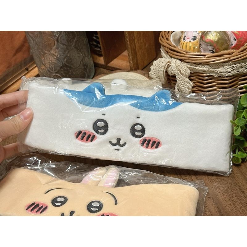 現貨 日本 吉伊卡哇 髮帶 洗臉 小可愛 小八貓 兔兔 烏薩奇-細節圖4