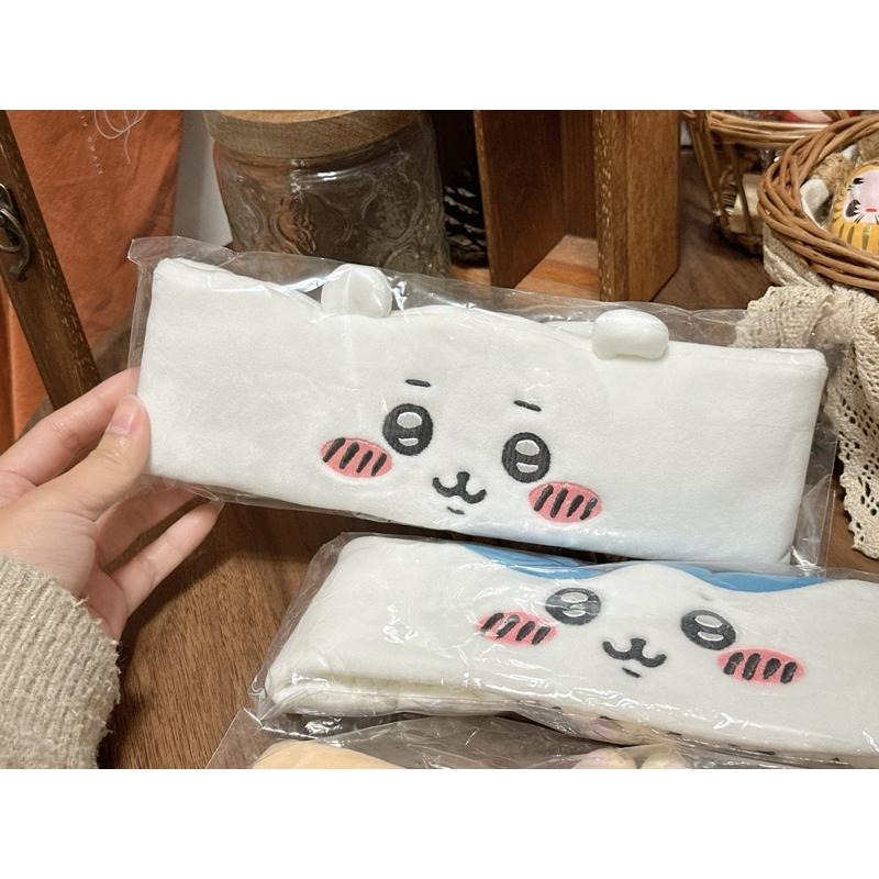 現貨 日本 吉伊卡哇 髮帶 洗臉 小可愛 小八貓 兔兔 烏薩奇-細節圖5