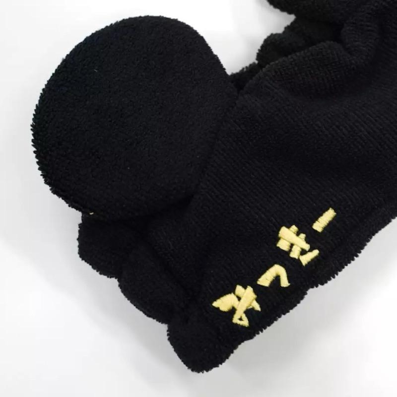 現貨 日本 迪士尼 洗臉 髮帶 毛巾布髮帶 米奇 米妮 三眼怪 維尼-細節圖3