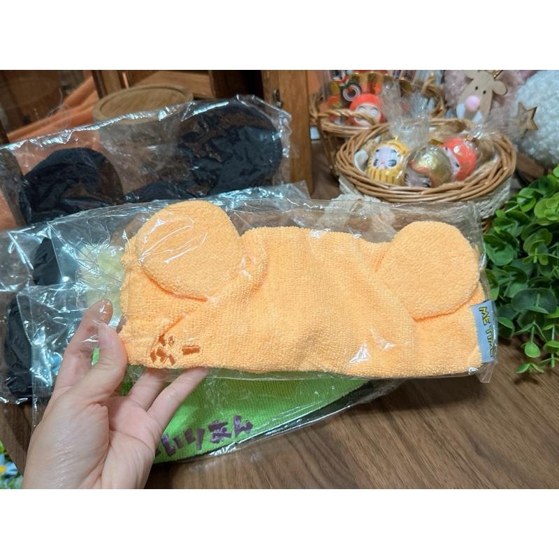 現貨 日本 迪士尼 洗臉 髮帶 毛巾布髮帶 米奇 米妮 三眼怪 維尼-細節圖9