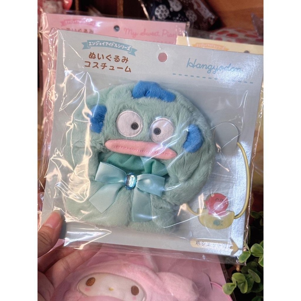 現貨 日本 三麗鷗 sanrio 斗篷娃衣 玩偶衣 娃娃裝 娃娃衣服 美樂蒂 布丁狗 彼安諾 人魚漢頓-細節圖4