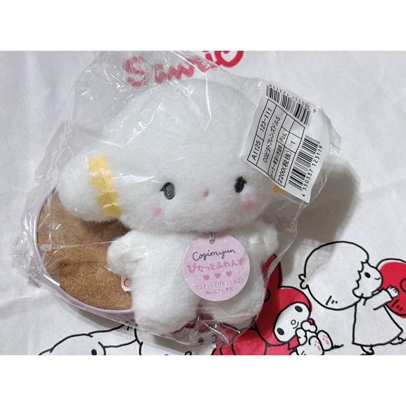 現貨 日本 三麗鷗 Sanrio 小麥粉 兔媽媽 磁吸 站立 站姿 S 娃娃-細節圖2