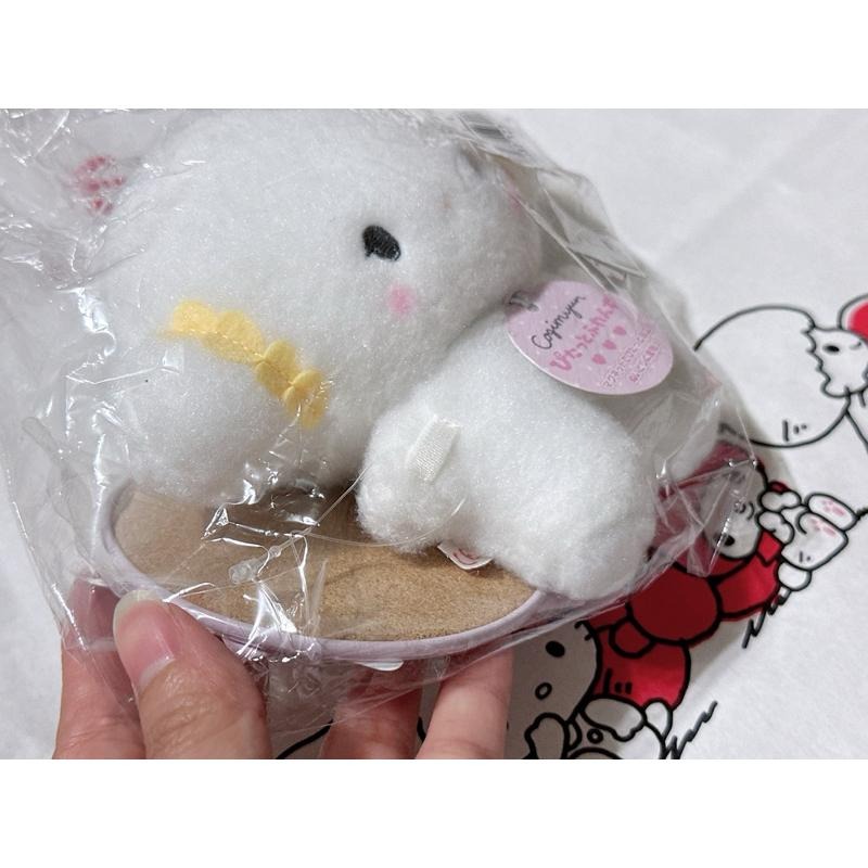 現貨 日本 三麗鷗 Sanrio 小麥粉 兔媽媽 磁吸 站立 站姿 S 娃娃-細節圖3