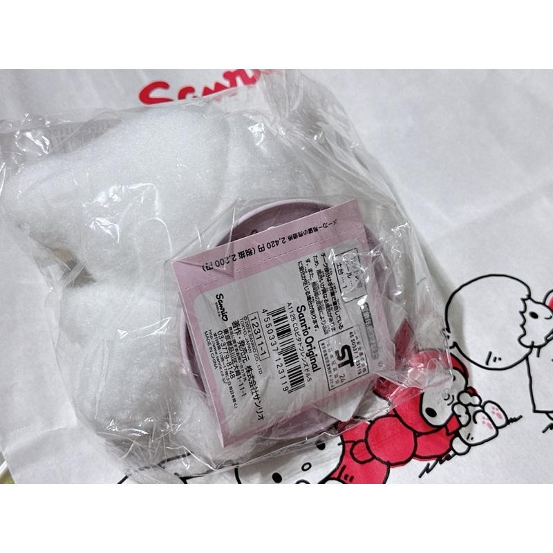 現貨 日本 三麗鷗 Sanrio 小麥粉 兔媽媽 磁吸 站立 站姿 S 娃娃-細節圖4