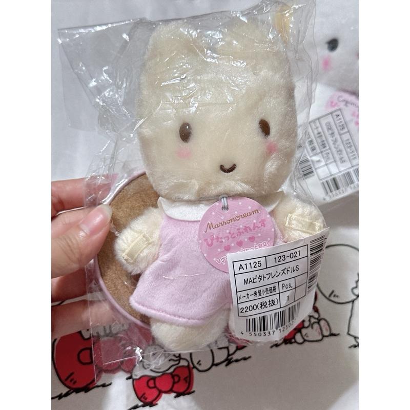 現貨 日本 三麗鷗 Sanrio 小麥粉 兔媽媽 磁吸 站立 站姿 S 娃娃-細節圖6
