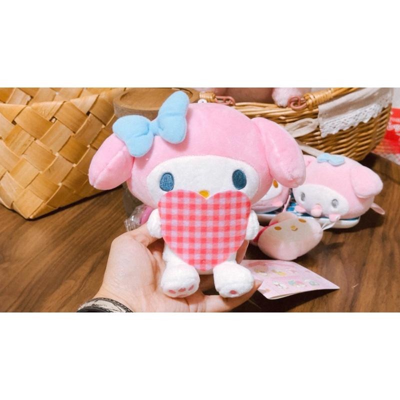 現貨 日本 三麗鷗 sanrio 美樂蒂 一番賞 日本娃娃機-細節圖5