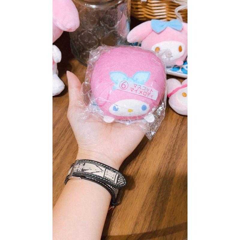 現貨 日本 三麗鷗 sanrio 美樂蒂 一番賞 日本娃娃機-細節圖7