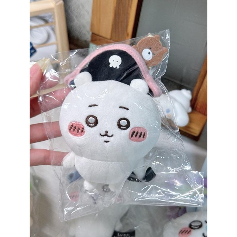 現貨 日本 Chiikawa 吉伊卡哇 台場冒險 海盜 寶藏 小桃 小可愛 小八貓 栗子 吊飾-細節圖3