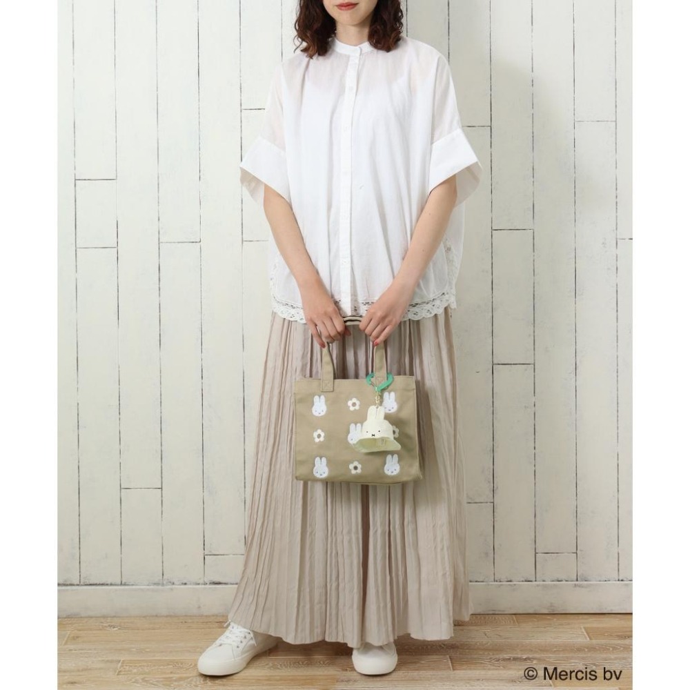 現貨 日本 米飛兔 miffy  米飛 米菲 帽子 造型 吊飾 鑰匙圈-細節圖6