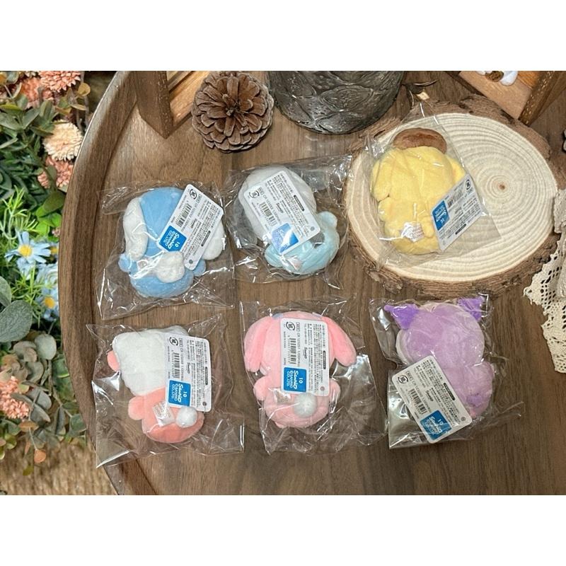 現貨 日本 三麗鷗 Sanrio 寶寶奶嘴造型 迷你娃娃 kitty 美樂蒂 大耳狗 庫洛米 布丁狗 帕恰狗-細節圖4