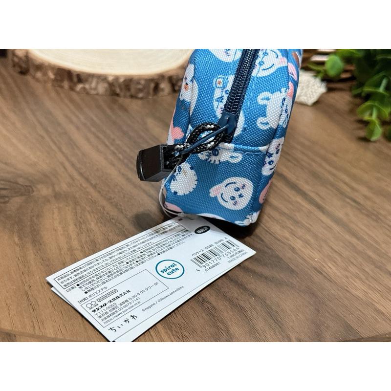 現貨 日本 吉伊卡哇 OUTDOOR PRODUCTS 28 聯名 兔兔小桃鼠栗子饅頭海獺勇者風獅爺 筆袋 萬用包 卡層-細節圖3