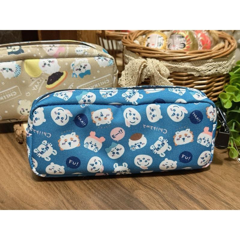 現貨 日本 吉伊卡哇 OUTDOOR PRODUCTS 28 聯名 兔兔小桃鼠栗子饅頭海獺勇者風獅爺 筆袋 萬用包 卡層-細節圖4