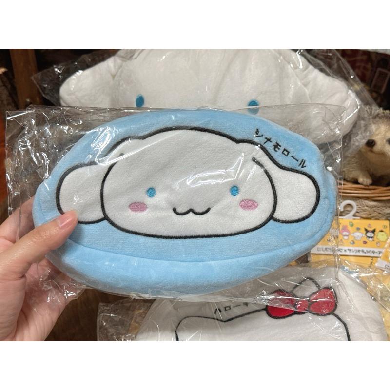 現貨 日本 三麗鷗 Sanrio 西村裕二 化妝包 萬用包 收納包 吊飾 Kitty 美樂蒂 大耳狗 庫洛米 布丁狗-細節圖8