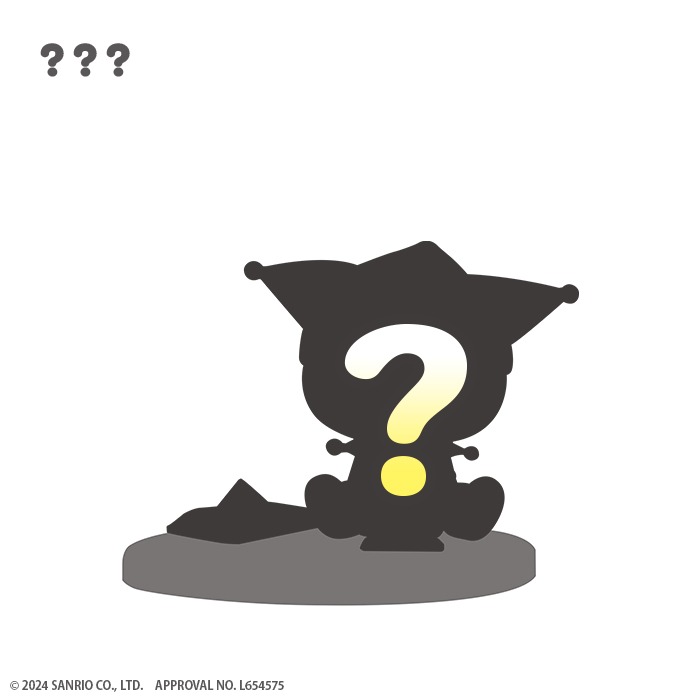現貨 日本 sanrio 三麗鷗 F-toys 激落君 海綿 打掃公仔 抽抽樂 確認款 kitty 美樂蒂 大耳狗-規格圖2