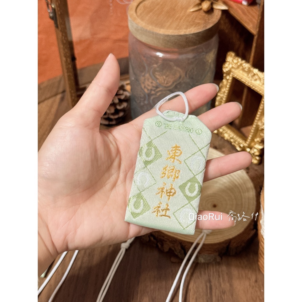 現貨 日本 東鄉神社 限量限購 三麗鷗 御守 2026年新款-細節圖3