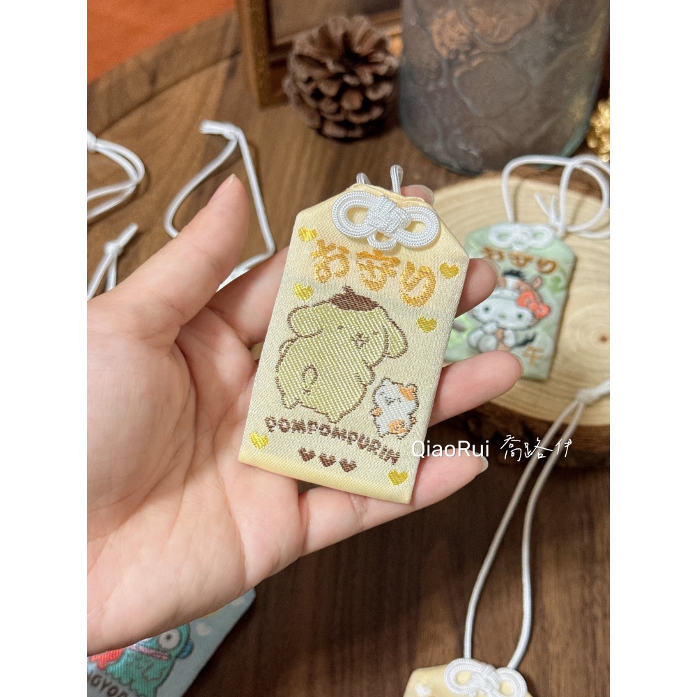 現貨 日本 東鄉神社 限量限購 三麗鷗 御守 2026年新款-規格圖3