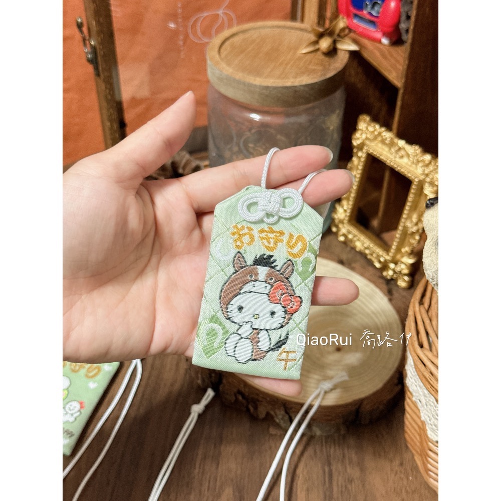 馬年kitty（基本大小）