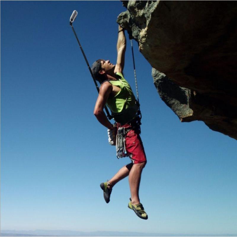 Insta360 ONE R/X2/X3 全景相機隱形相機支架 相機腰帶 背桿支架腰帶 騎行腰帶-細節圖3