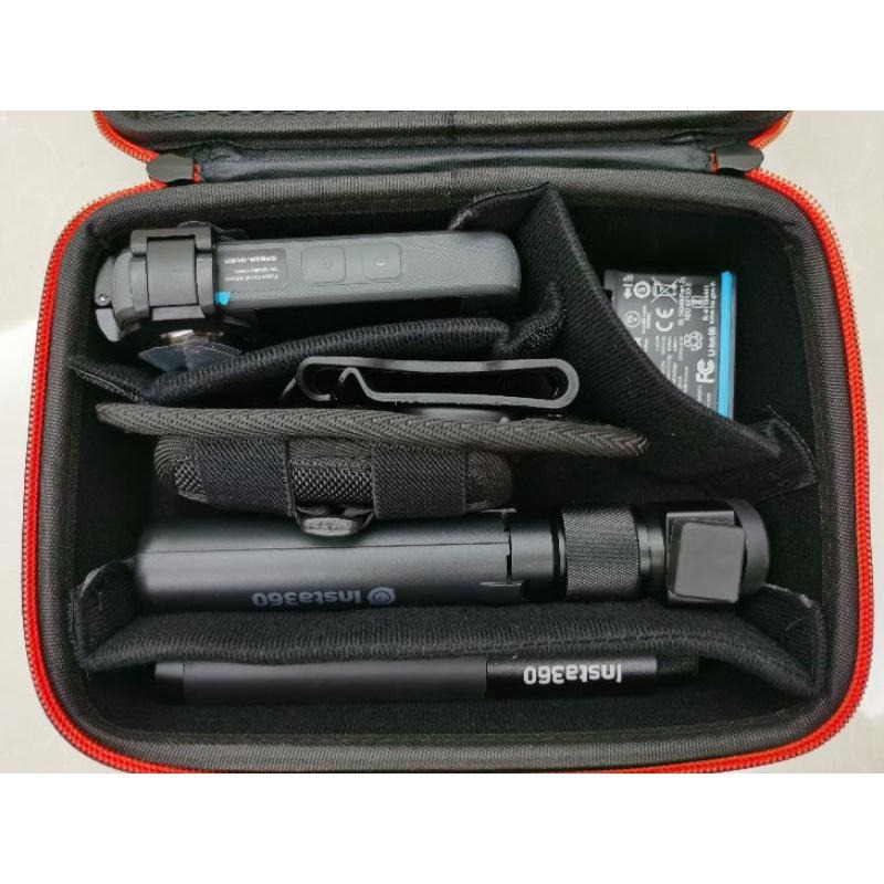 潛水殼收納包 迷你收納包 運動相機收納包-細節圖3