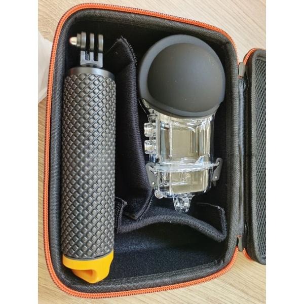 潛水殼收納包 迷你收納包 運動相機收納包-細節圖4