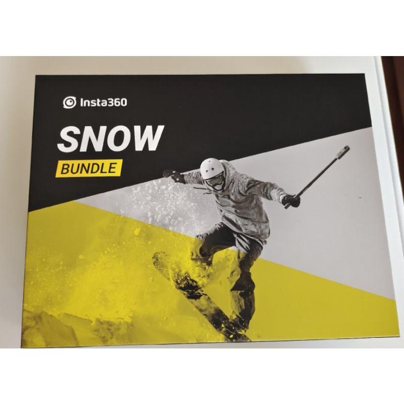 insta360 X2 X3  INSTA360 X2 X3 原廠 新款摩托車套餐 機車套餐  滑雪套餐 騎行套餐-細節圖4