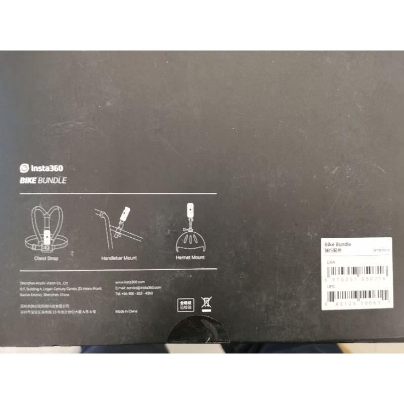 insta360 X2 X3  INSTA360 X2 X3 原廠 新款摩托車套餐 機車套餐  滑雪套餐 騎行套餐-細節圖7