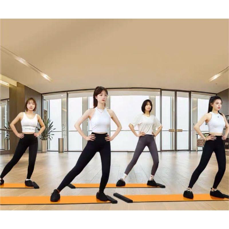 1.4M 2M  兒童親子 滑行墊  滑行板 瘦腿 瘦身 夏天室內最佳運動 出清價-細節圖2