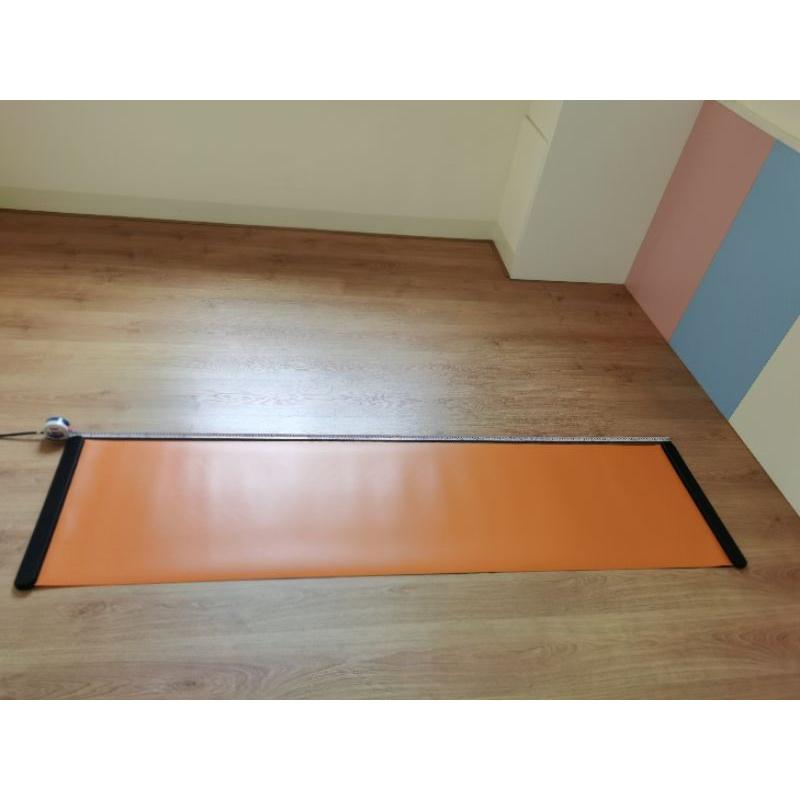 1.4M 2M  兒童親子 滑行墊  滑行板 瘦腿 瘦身 夏天室內最佳運動 出清價-細節圖5