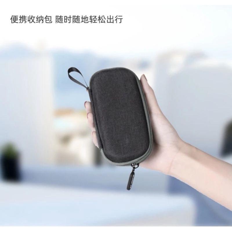 Insta 360 X3收納包保護鏡袋套 ONE X2 X3 迷你單機戶外便攜盒保護配件-細節圖3