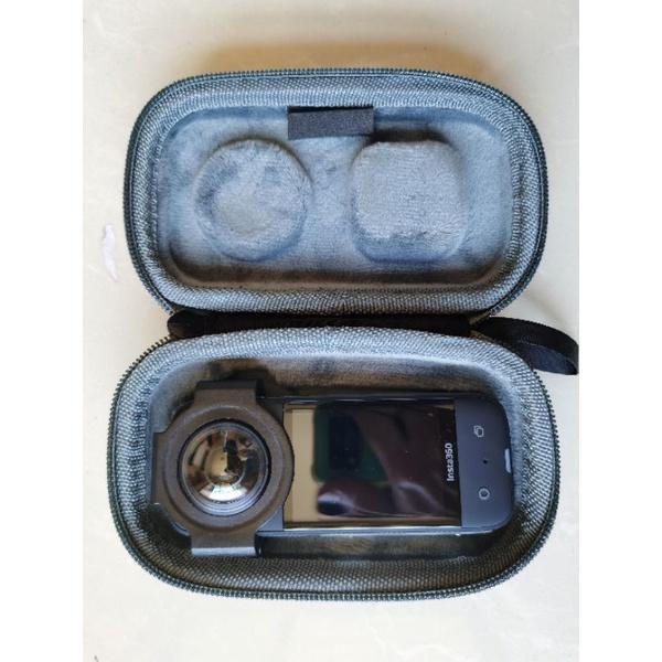 Insta 360 X3收納包保護鏡袋套 ONE X2 X3 迷你單機戶外便攜盒保護配件-細節圖5