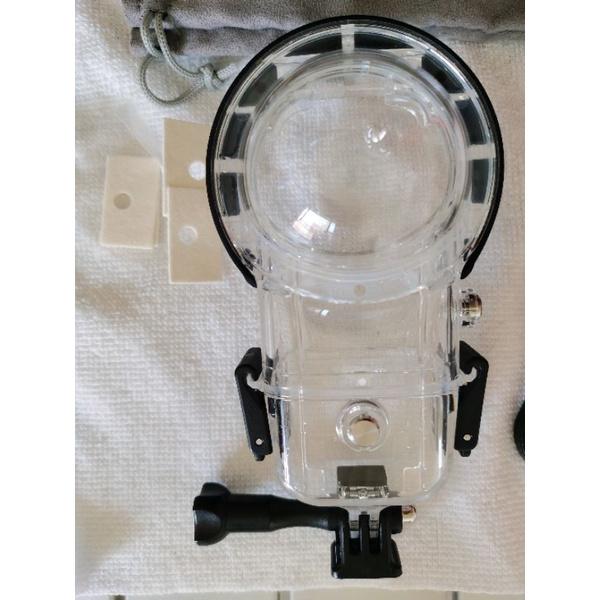 INSTA360 X2原廠潛水殼-細節圖2