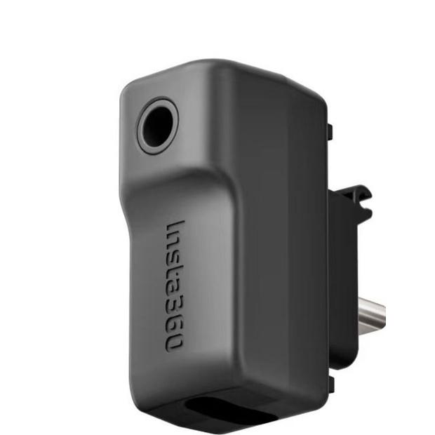 影石Insta360 X3 充電音頻轉接件-細節圖3