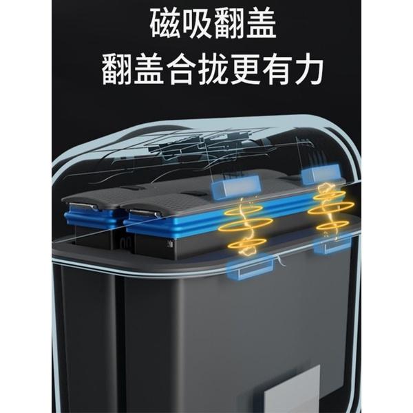 Insta360 X3   阿邁 電池充電器 快充充電盒收納盒 360X3配件 台灣出貨-細節圖2