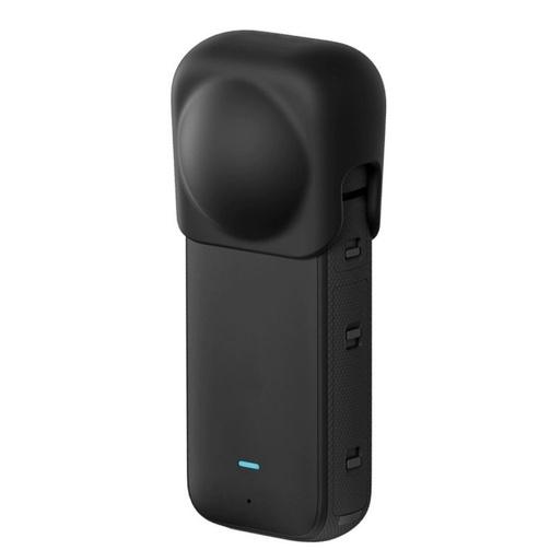 Insta360 X3 原廠鏡頭保護套 矽膠套 阿邁副廠鏡頭保護套(台灣現貨)-細節圖8