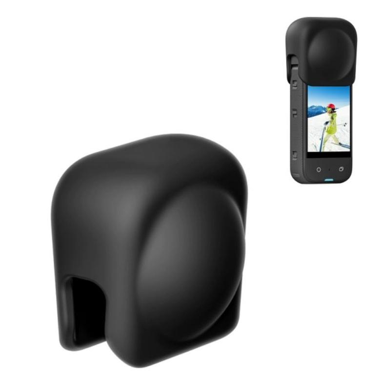 Insta360 X3 原廠鏡頭保護套 矽膠套 阿邁副廠鏡頭保護套(台灣現貨)-細節圖9