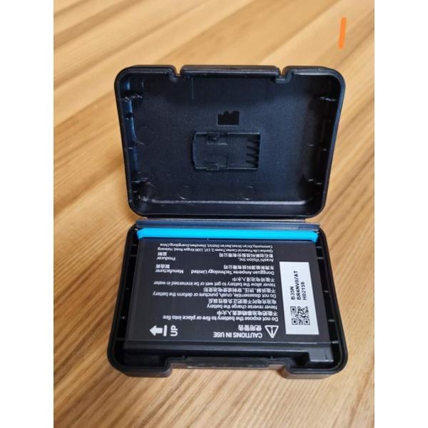 Insta360 原廠 X3電池 X2電池  座充 充電管家 充電底座 充電遙控自拍桿 阿邁充電盒 RS一英吋豎拍電池-細節圖2