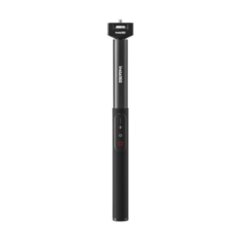 Insta360 原廠 X3電池 X2電池  座充 充電管家 充電底座 充電遙控自拍桿 阿邁充電盒 RS一英吋豎拍電池-細節圖6