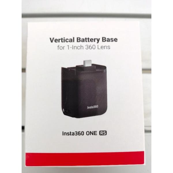 Insta360 原廠 X3電池 X2電池  座充 充電管家 充電底座 充電遙控自拍桿 阿邁充電盒 RS一英吋豎拍電池-細節圖8