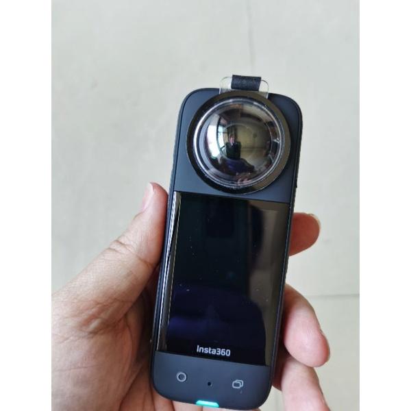 insta360 x3 卡扣式鏡頭保護鏡(現貨)-細節圖6