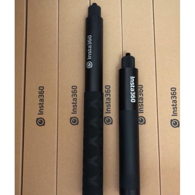 適用 insta360 120cm/70cm/114cm (請擇一)全新抽拉式自拍桿  1.2米旋扭式  原廠114cm-細節圖2