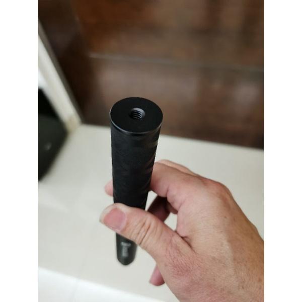 適用 insta360 120cm/70cm/114cm (請擇一)全新抽拉式自拍桿  1.2米旋扭式  原廠114cm-細節圖5