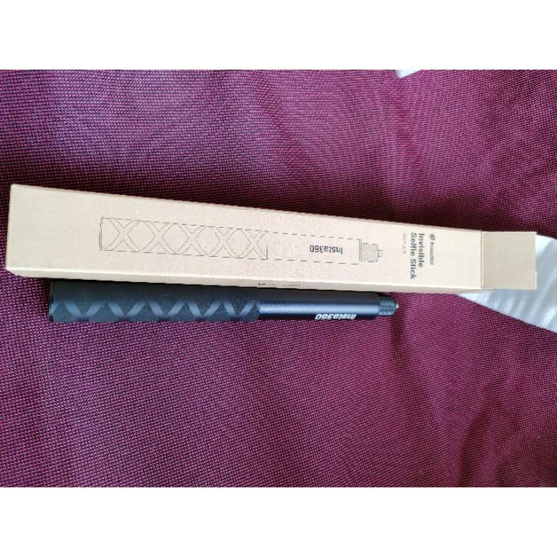 適用 insta360 120cm/70cm/114cm (請擇一)全新抽拉式自拍桿  1.2米旋扭式  原廠114cm-細節圖6