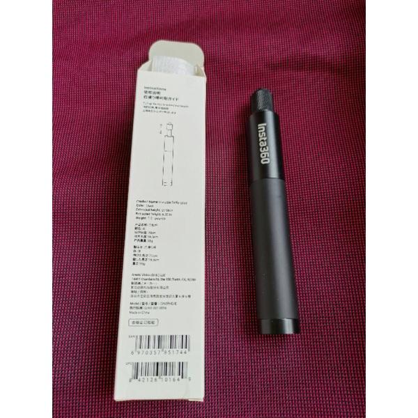 適用 insta360 120cm/70cm/114cm (請擇一)全新抽拉式自拍桿  1.2米旋扭式  原廠114cm-細節圖8