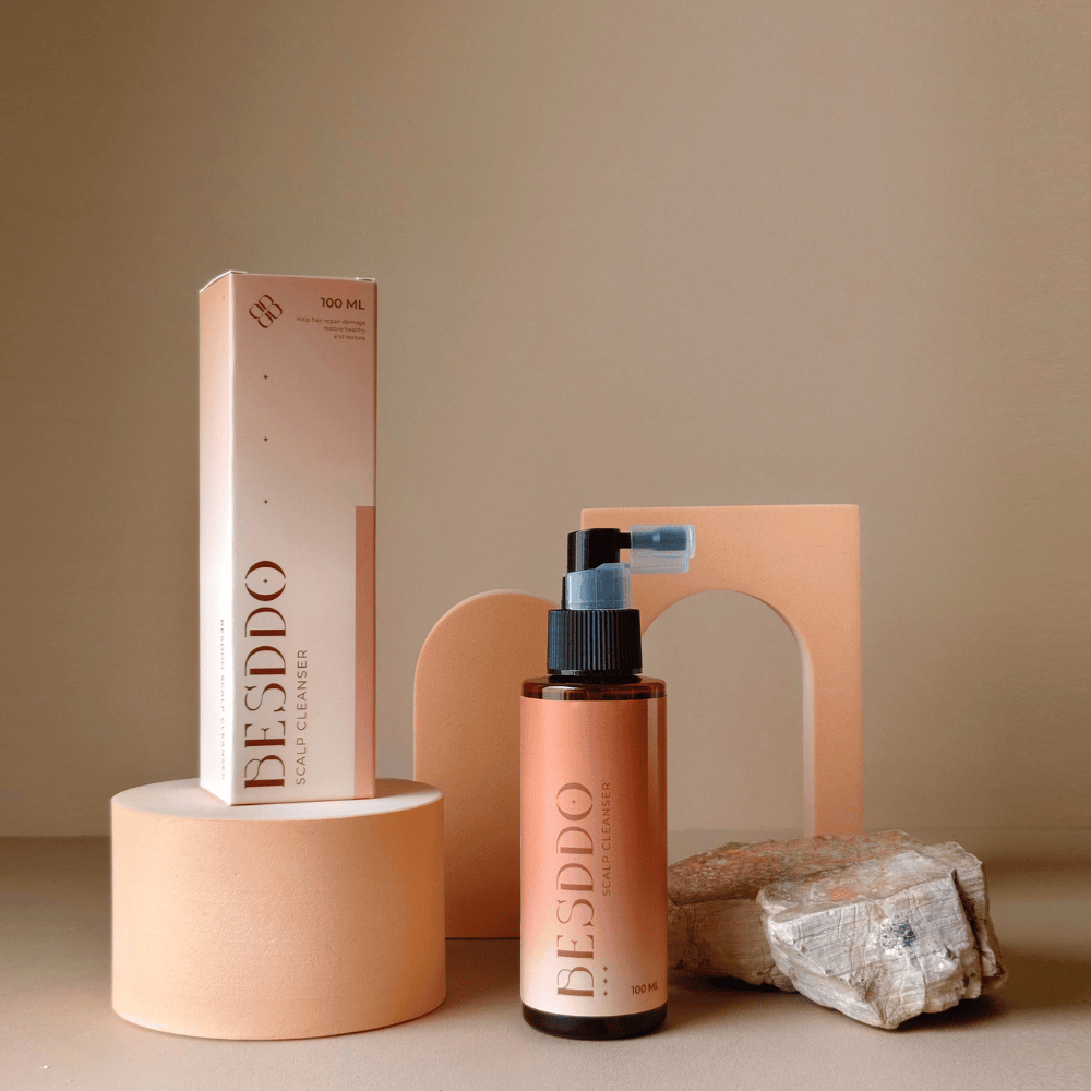 毛囊深層淨化液｜毛孔潔淨 × 控油舒爽 × 頭皮調理推薦｜BESDDO 蓓詩垛-細節圖2