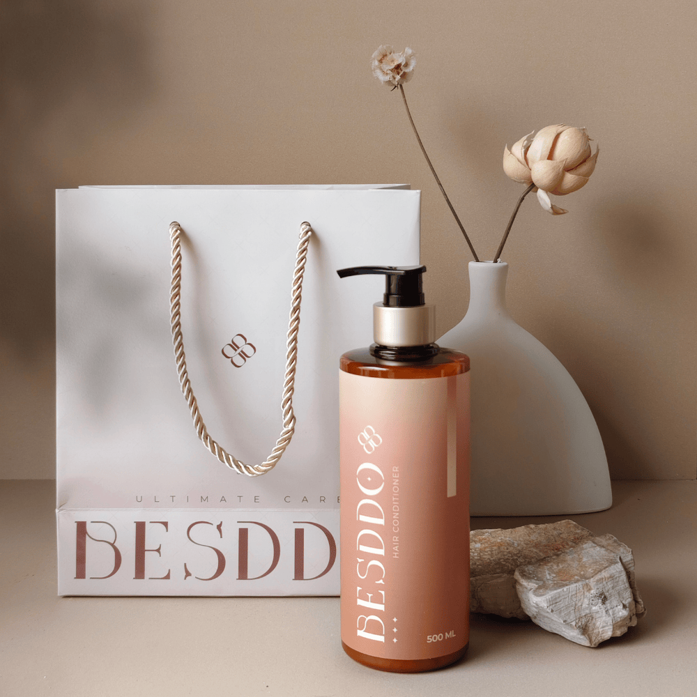 護髮素推薦｜修護乾澀 × 柔順不打結｜BESDDO 水潤深層護髮素-細節圖2