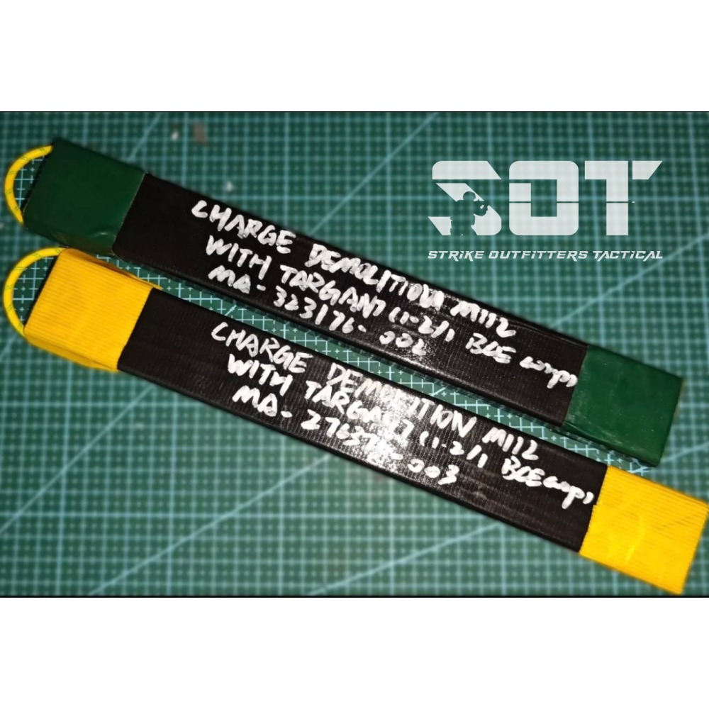 FOG C2破門炸藥模型-細節圖2