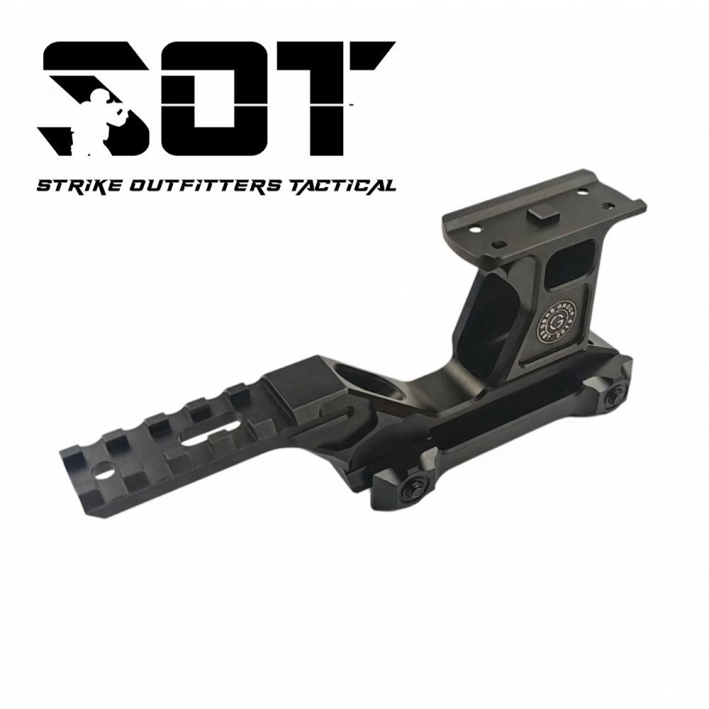 SOT製作 GBRS Hydra V2 增高座 for T1 T2 通用 系列-細節圖2