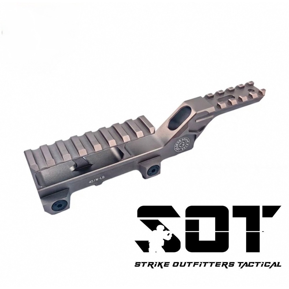 SOT製作 GBRS Hydra V2 增高座 for T1 T2 通用 系列-細節圖3