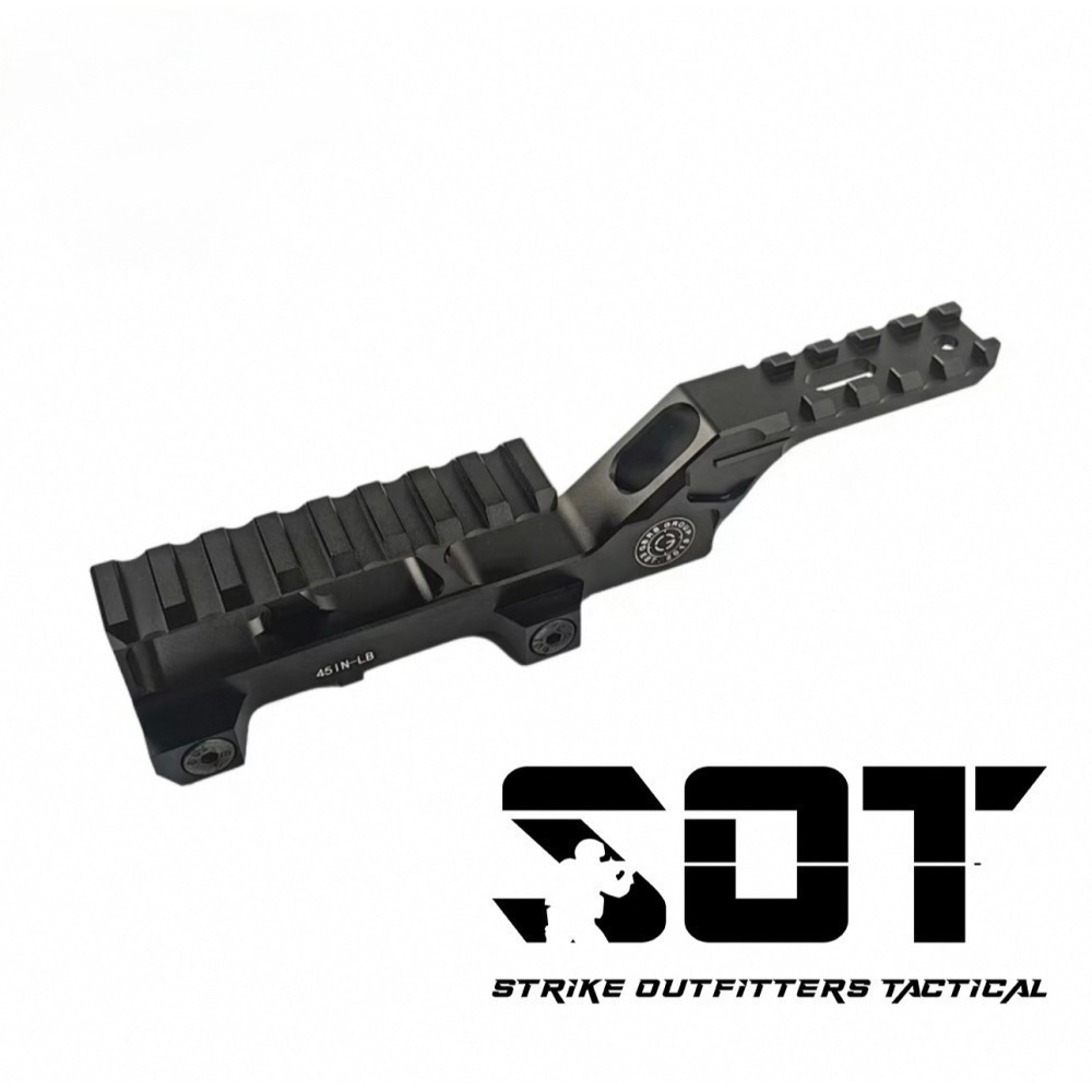 SOT製作 GBRS Hydra V2 增高座 for T1 T2 通用 系列-細節圖4