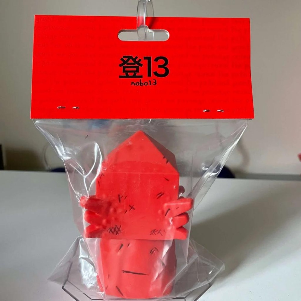 探險活寶 混沌之神 GOLB 嘎布 美式玩具 阿寶老皮 SOFUBI Totem Vinyl AdventureTime-細節圖7